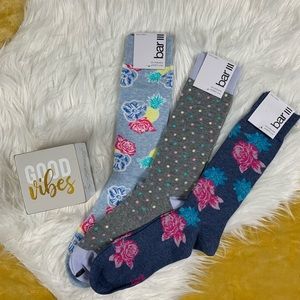 BAR III Men’s Socks 3 Pairs
